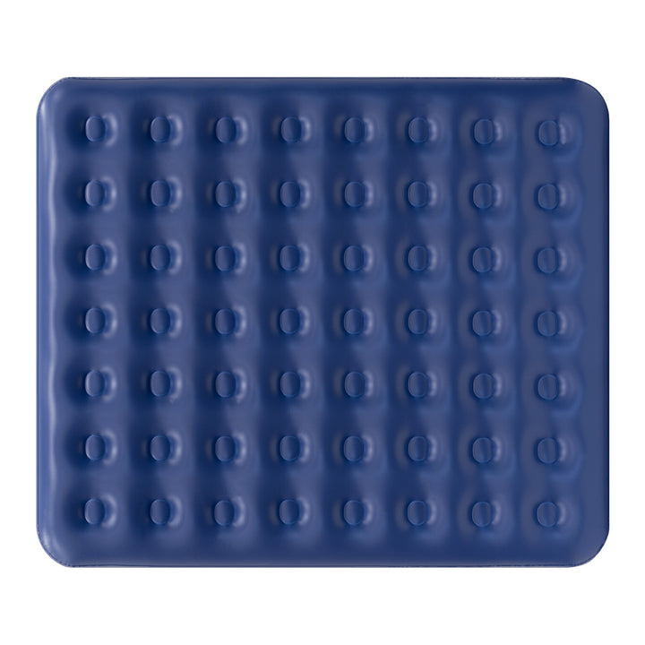 Opblaasbare tweepersoonsmatras REBEL ACTIVE, afmetingen 203x183x22 cm, RBA-5001-XXL