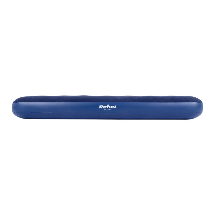 Opblaasbare tweepersoonsmatras REBEL ACTIVE, afmetingen 203x183x22 cm, RBA-5001-XXL