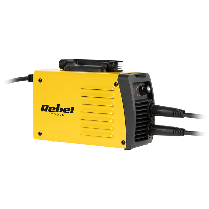 Rebel-lasapparaat, MMA, LED-display, IP21S, 10 - 140 A, RB-1040