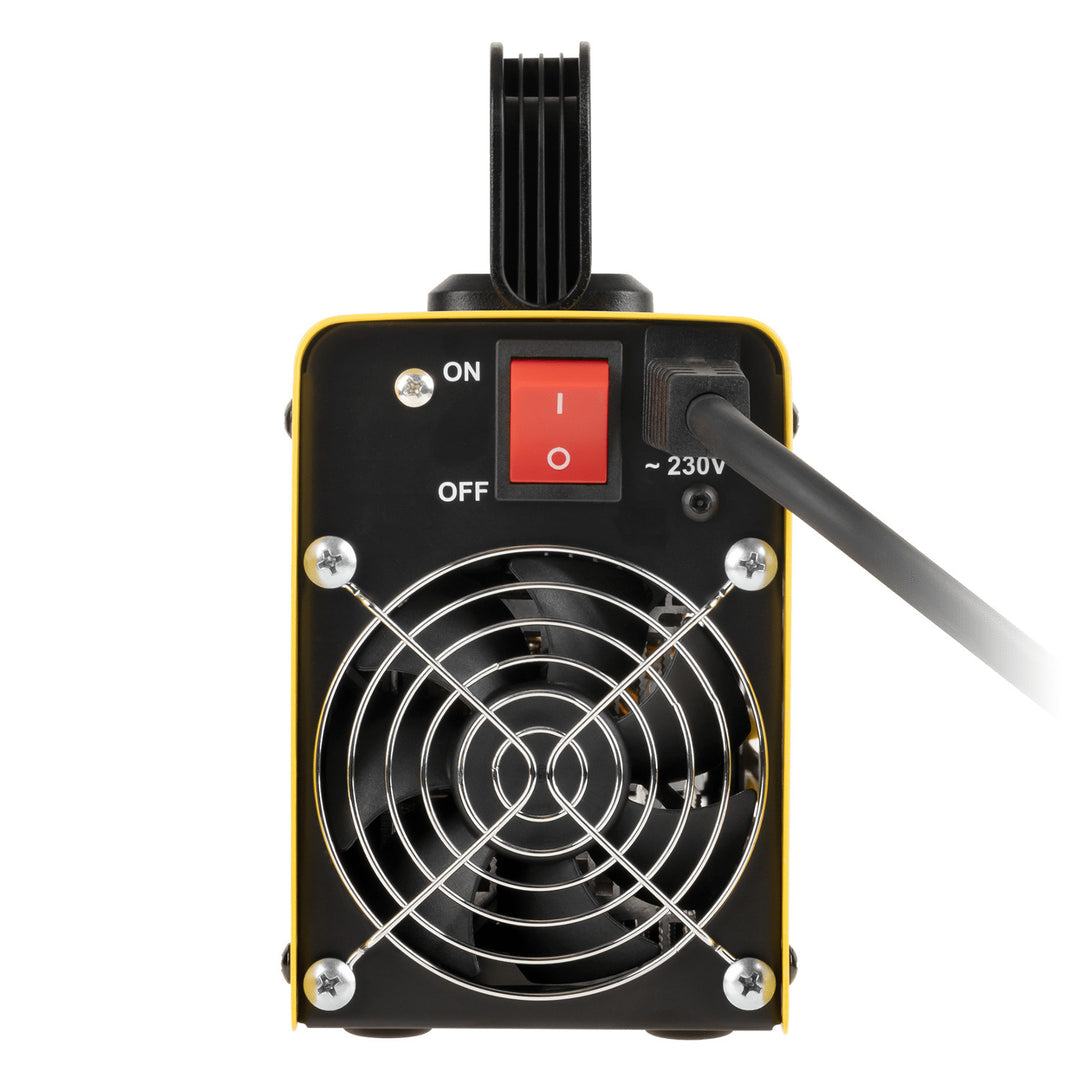 Rebel-lasapparaat, MMA, LED-display, IP21S, 10 - 140 A, RB-1040