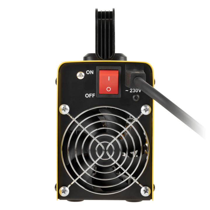 Rebel-lasapparaat, MMA, LED-display, IP21S, 10 - 140 A, RB-1040