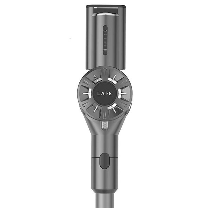 LAFE draadloze stofzuiger, borstelloze BLDC-motor, 2200 mAh-accu, PowerGlide 200 W