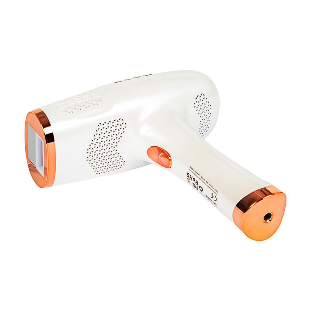 IPL Blow lichtontharingsapparaat, Ice Cool-functie, 9 vermogensniveaus, ingebouwd UV-filter, automatische flitsmodus, langdurige effectiviteit, 44-480#