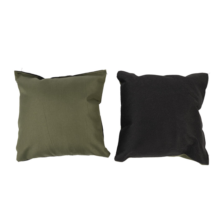 GreenBlue-hondenmand, groen, rechthoekig, buitenafmetingen 115 x 95 cm, binnenafmetingen 100 x 80 cm GB240 GN