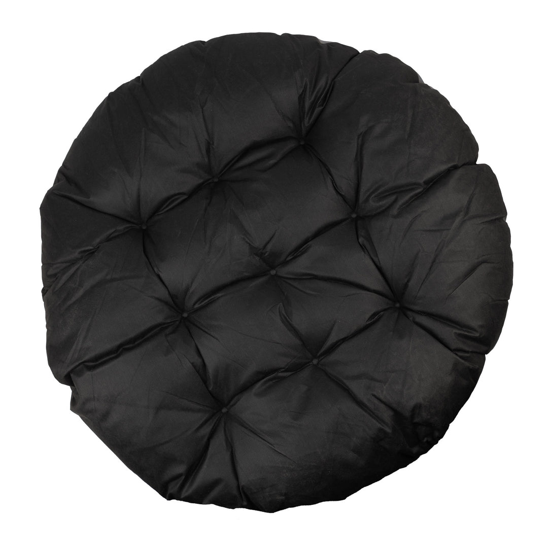 GreenBlue-kussen, grijs, voor in de tuin, ooievaarsnest, 110 cm, GB243 GR