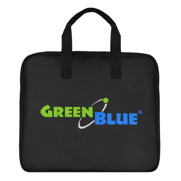 GreenBlue-oplader voor EV’s/PHEV’s, draagbaar, type 2, kabellengte 6,8 m, IP65, 11 kW, 220-380 V AC 50/60 Hz, 16 A, 3 fasen, GB1100