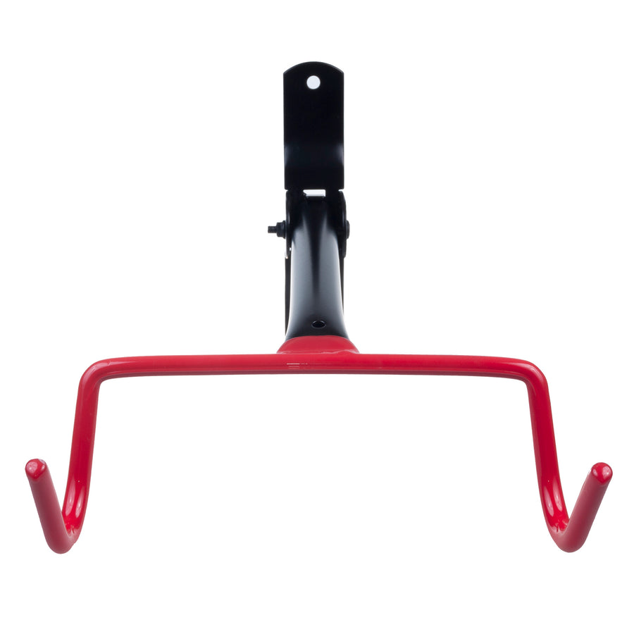 Maclean fietsrek / wandhouder, horizontaal, staal, max. belasting 30 kg, MC-430, 3 stuks