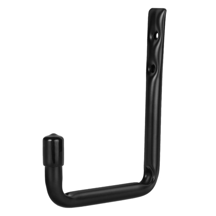 Set van 4 Maclean-wandhouders, voor banden, wielen, ladders, fietsen, van staal, max. belasting 22 kg/houder, MC-488