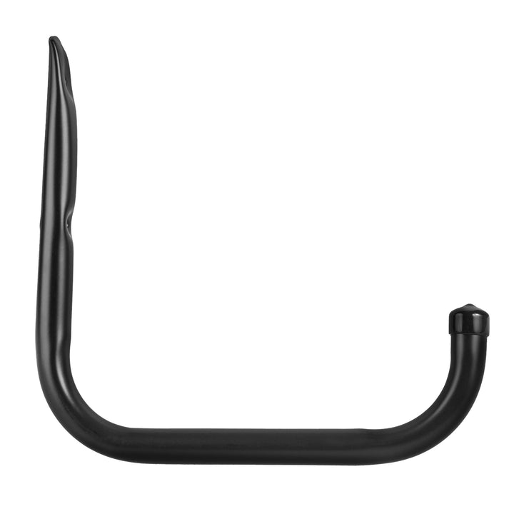 Set van 4 Maclean-wandhouders, voor banden, wielen, ladders, fietsen, van staal, max. belasting 22 kg/houder, MC-487