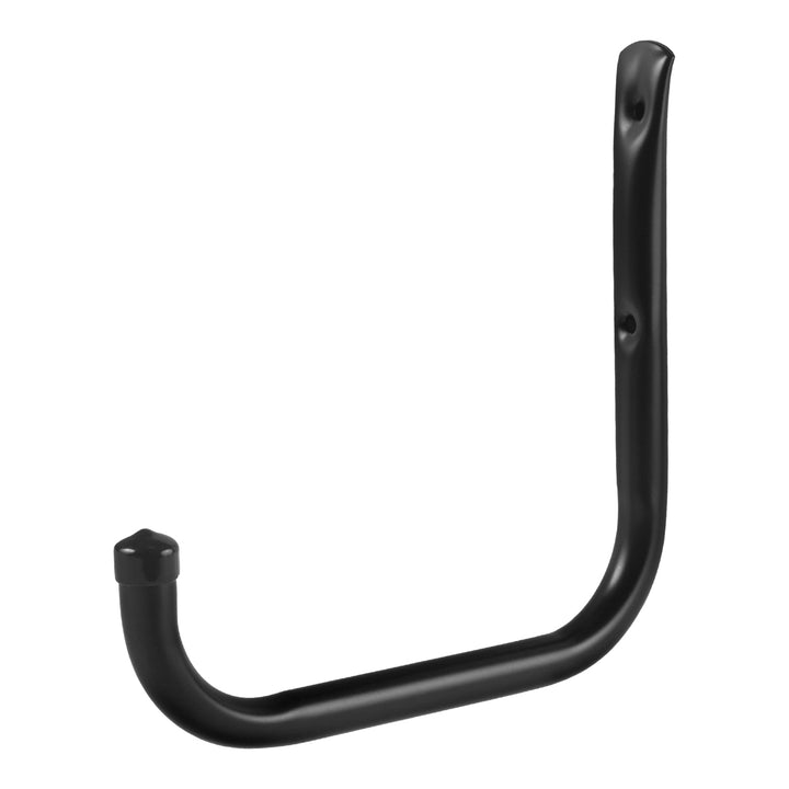 Set van 4 Maclean-wandhouders, voor banden, wielen, ladders, fietsen, van staal, max. belasting 22 kg/houder, MC-487