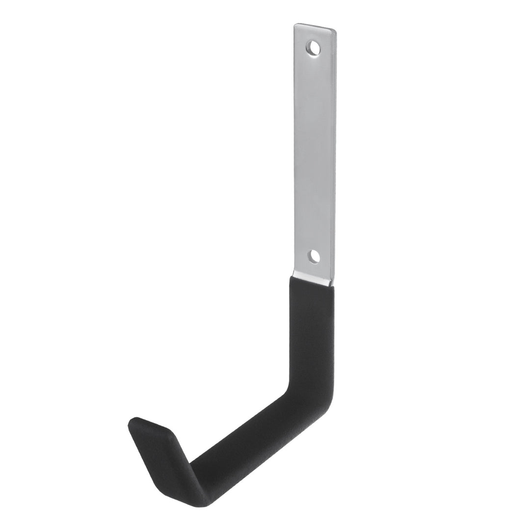 Maclean-wandhouder voor banden, wielen, ladders en fietsen, van staal, max. belasting 10 kg, MC-480, 3 stuks