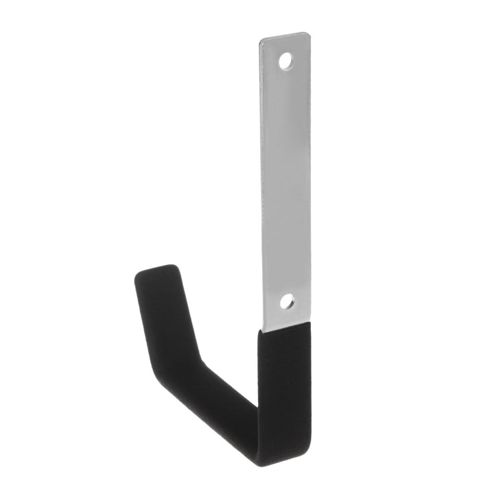Maclean-wandhouder voor banden, wielen, ladders en fietsen, van staal, max. belasting 10 kg, MC-480, 3 stuks