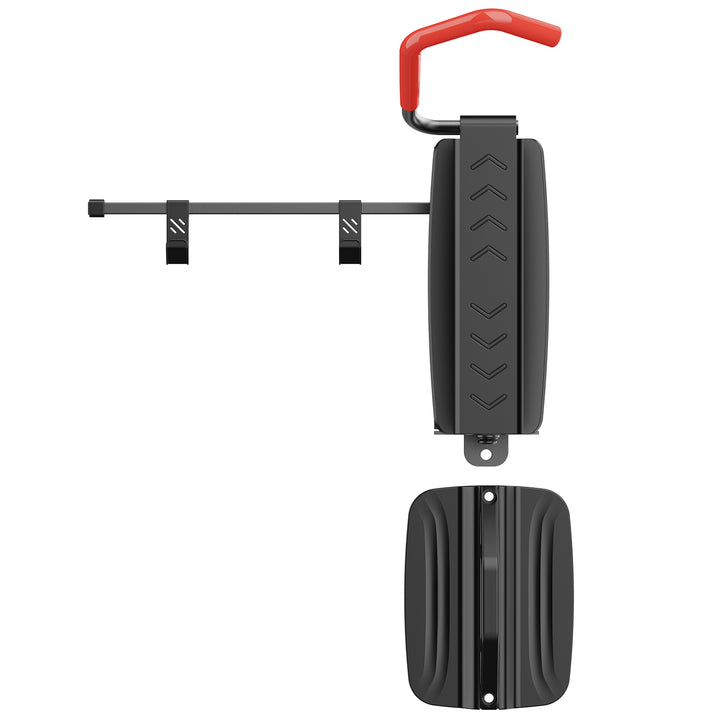 Maclean wandhouder/fietshanger, max. 35 kg, MC-499, 3 stuks