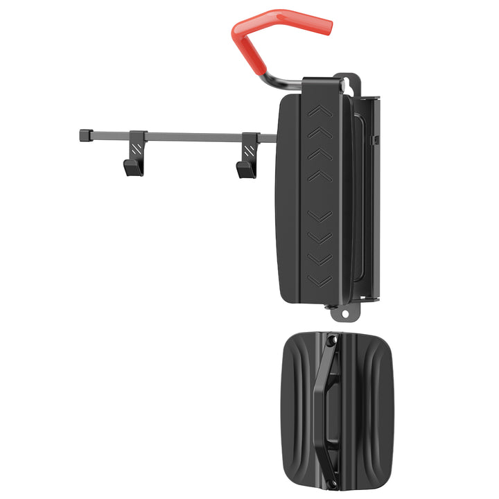 Maclean wandhouder/fietshanger, max. 35 kg, MC-499, 3 stuks