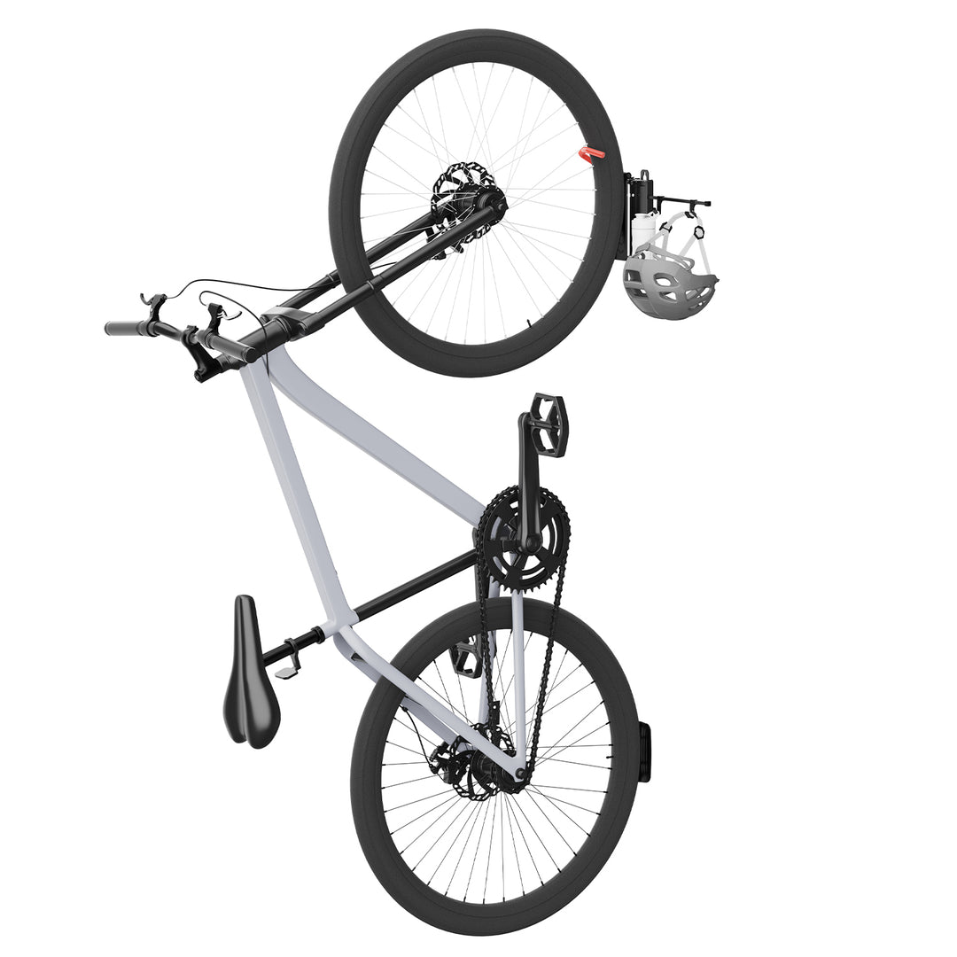 Maclean wandhouder/fietshanger, max. 35 kg, MC-499, 4 stuks