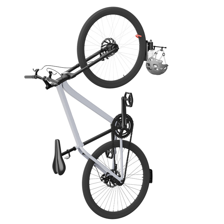 Maclean wandhouder/fietshanger, max. 35 kg, MC-499, 4 stuks