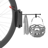Maclean wandhouder/fietshanger, max. 35 kg, MC-499, 4 stuks