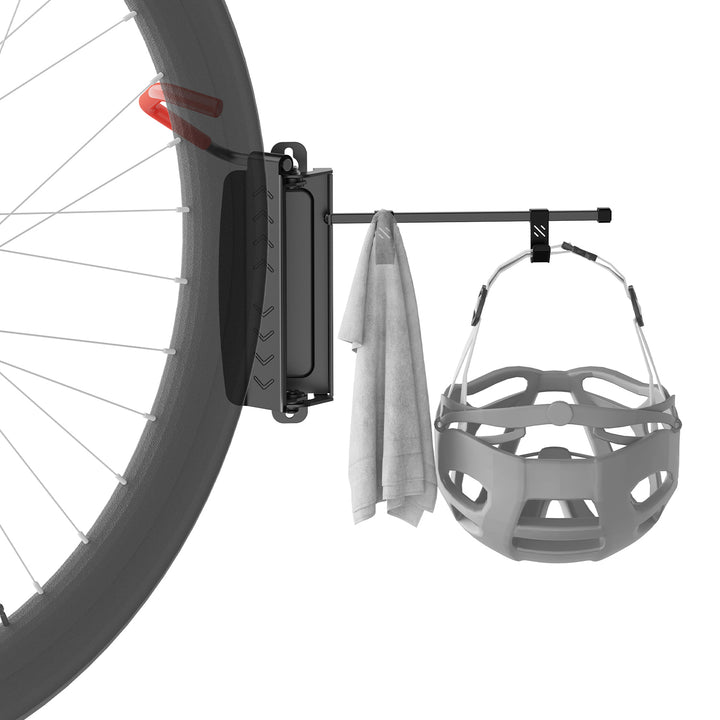 Maclean wandhouder/fietshanger, max. 35 kg, MC-499, 4 stuks