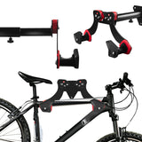 Maclean fietswandhouder, staal, max. draagvermogen 30 kg, MC-449, 2 stuks