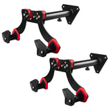 Maclean fietswandhouder, staal, max. draagvermogen 30 kg, MC-449, 2 stuks