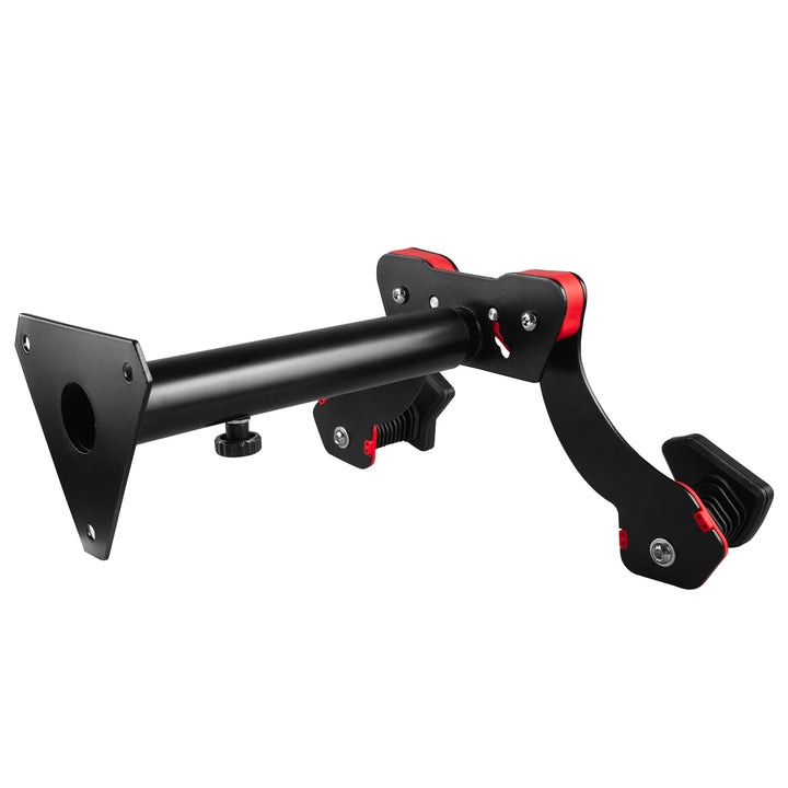 Maclean fietswandhouder, staal, max. draagvermogen 30 kg, MC-449, 4 stuks
