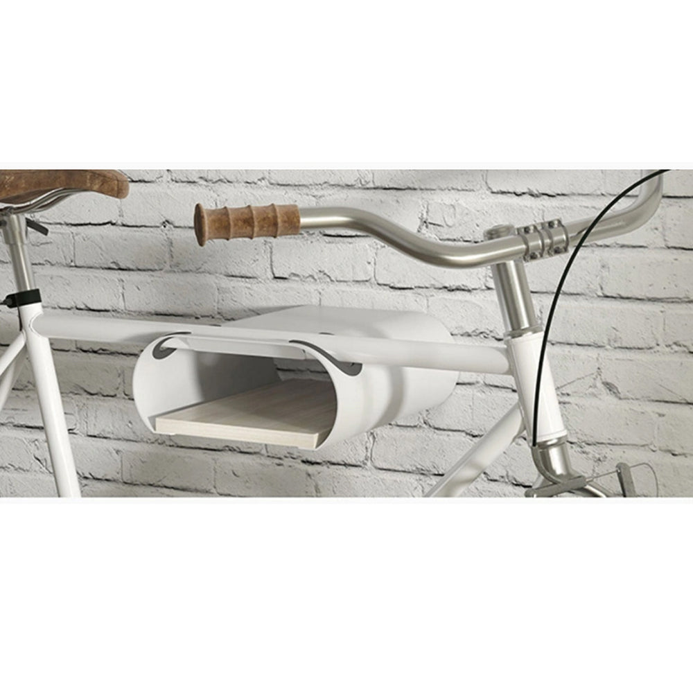 Maclean wandfietshouder, max. 25 kg, MC-466, 3 stuks