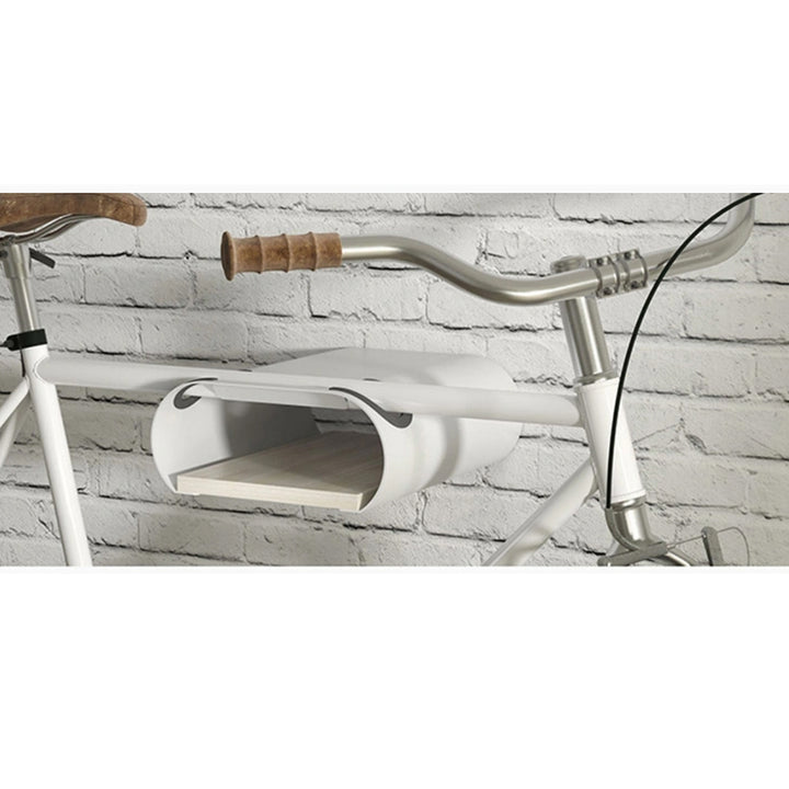 Maclean wandfietshouder, max. 25 kg, MC-466, 4 stuks