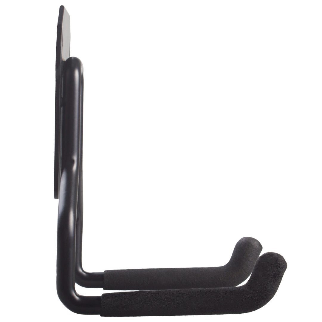 Maclean wandhouder/hanger voor in de garage, voor banden, tuingereedschap, een ladder, tuinslangen, max. 35 kg, MC-439, 3 stuks