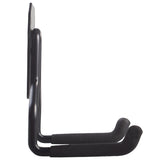 Maclean wandhouder/hanger voor in de garage, voor banden, tuingereedschap, een ladder, tuinslangen, max. 35 kg, MC-439, 3 stuks