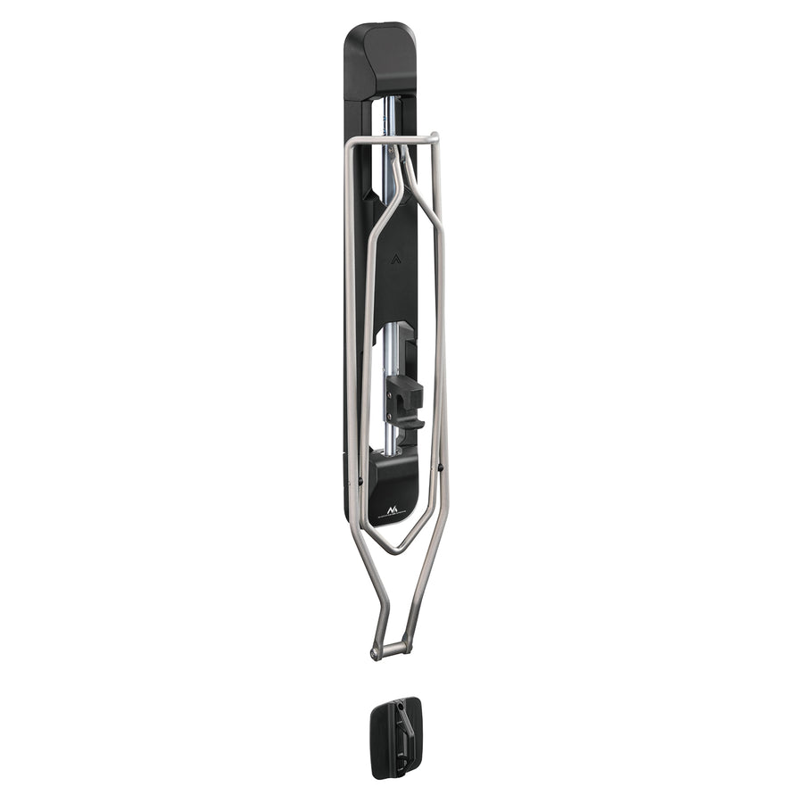 Maclean wandfietshouder, max. 35 kg, MC-471, 2 stuks
