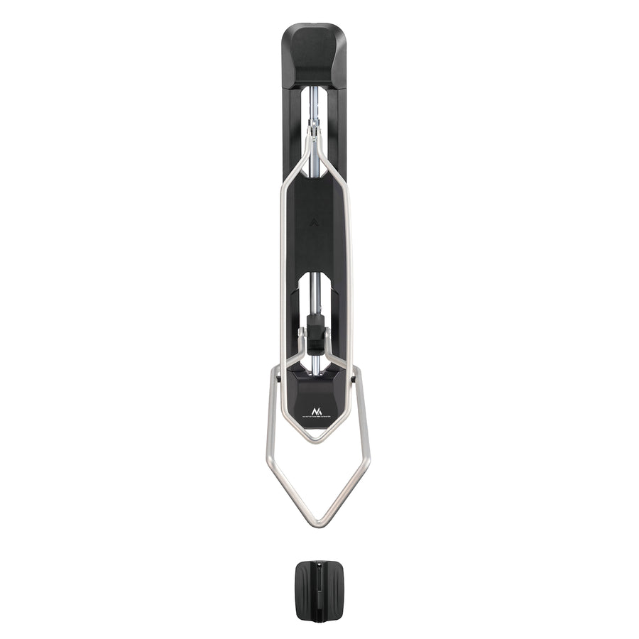 Maclean wandfietshouder, max. 35 kg, MC-471, 2 stuks
