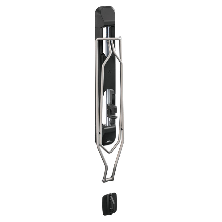 Maclean wandfietshouder, max. 35 kg, MC-471, 3 stuks