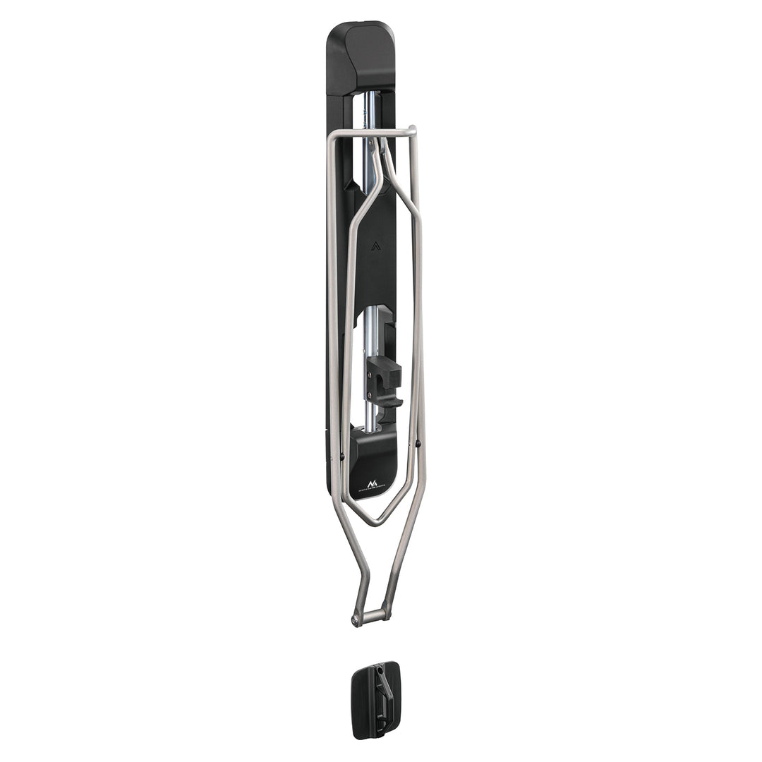 Maclean wandfietshouder, max. 35 kg, MC-471, 4 stuks