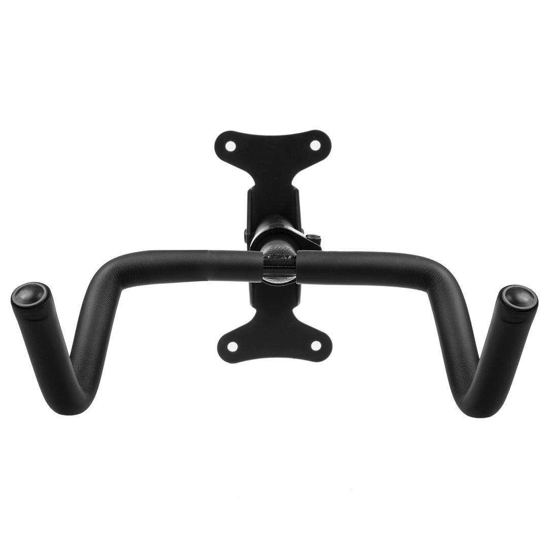 Maclean fietsrek / wandhouder, horizontaal, staal, max. draagvermogen 30 kg, MC-431, 4 stuks