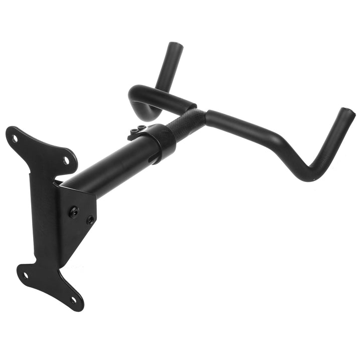 Maclean fietsrek / wandhouder, horizontaal, staal, max. draagvermogen 30 kg, MC-431, 4 stuks