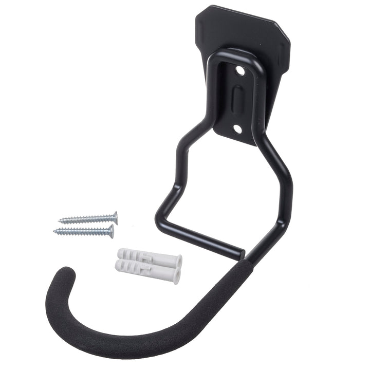 Maclean fietswandhouder, verticaal, staal, max. belasting 20 kg, MC-433, 3 stuks