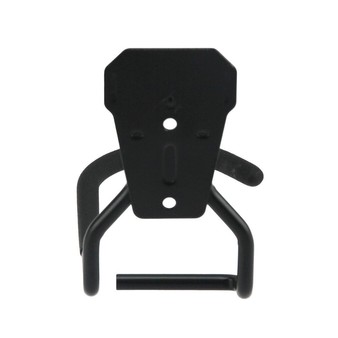 Maclean fietswandhouder, verticaal, staal, max. belasting 20 kg, MC-433, 4 stuks