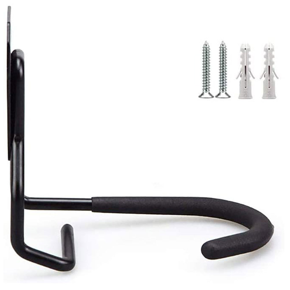 Maclean fietswandhouder, verticaal, staal, max. belasting 20 kg, MC-433, 4 stuks