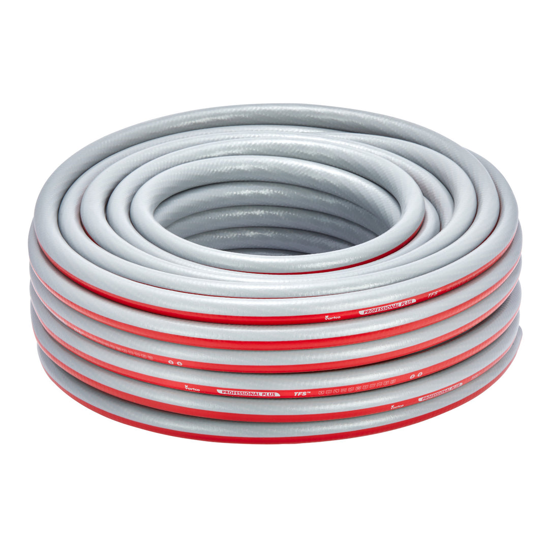 Vartco-tuinslang, 6-laags, flexibel, diameter 1/2", lengte 100 m, Professional Plus
