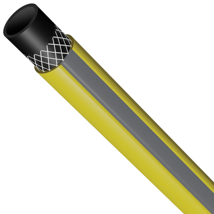 Vartco-tuinslang, 3-laags, flexibel, diameter 1 inch, lengte 20 m, Light Plus