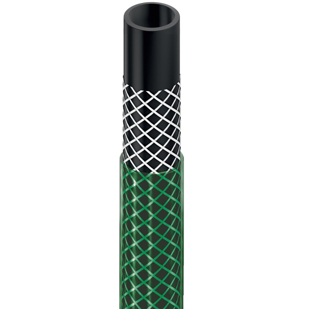 Cellfast-tuinslang, 3-laags, met kruisgewijze polyestervlecht, 5/8" 20 m, Economic
