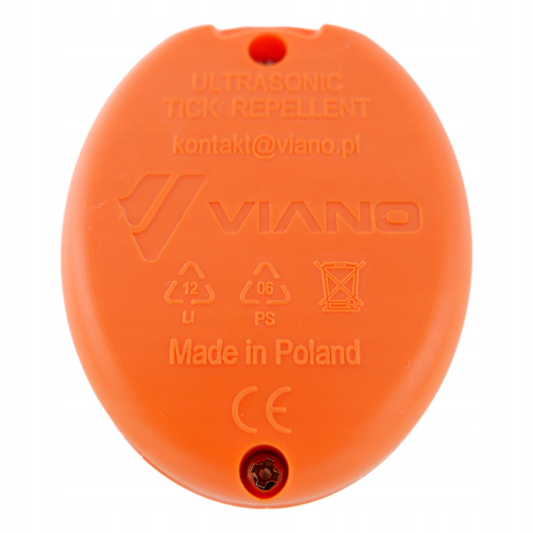 Viano-tekenverjager, ultrasoon, IP44, Antitick OKL1
