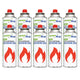10 gaspatronen van 227 g GreenBlue. Certificaat: Pi 0875, voldoet aan de norm EN 417, butaan, werkingsbereik -10 °C tot +40 °C, GB227