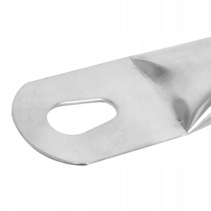 Professionele Yato Gastro-kookpan, geschikt voor elk type fornuis, van roestvrij staal, diameter 20 cm, inhoud 1,3 l, vaatwasmachinebestendig, YG-00100