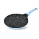 Maestro-pannenkoekenpan, dierenmotief, diameter 26 cm, antiaanbaklaag, siliconen handvat, geschikt voor alle soorten fornuizen, MR-1222-C