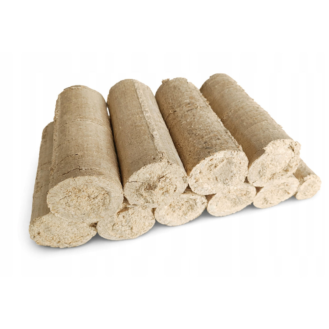 Houtbriketten voor de open haard, van beukenhout, droog, 25 kg, Woodok