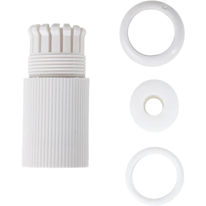 Kenik IP-camera, resolutie 4 MP bij 20 fps, ingebouwde microfoon, SMART IR-spot, buisvormige behuizing, KG-430TPA-E