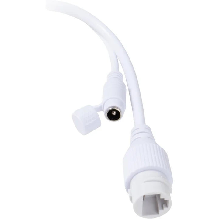 Kenik IP-camera, resolutie 4 MP bij 20 fps, ingebouwde microfoon, SMART IR-spot, buisvormige behuizing, KG-430TPA-E