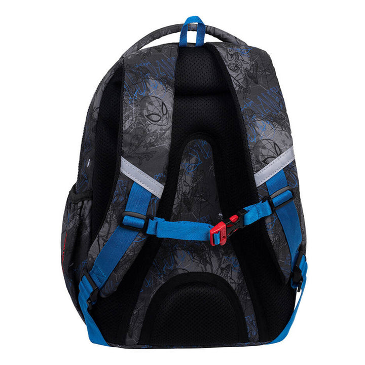 Spiderman Coolpack-schoolrugzak, maat Jerry (15"), voorgevormde rug, 3 ruime vakken, verstevigde bodem, F029777