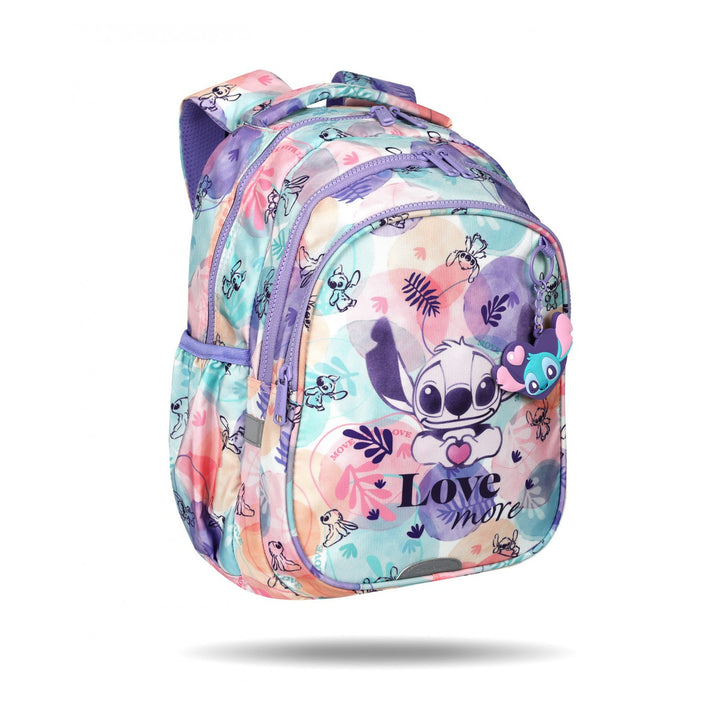 Stitch Coolpack-schoolset, Jerry-rugzak met 2 vakken (15"), Jumper 3-etui en sporttas voor schoenen